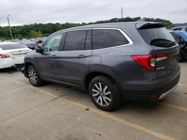 Photo 2 from auction – 2021 HONDA PILOT EXL with VIN 5FNYF6H52MB071924