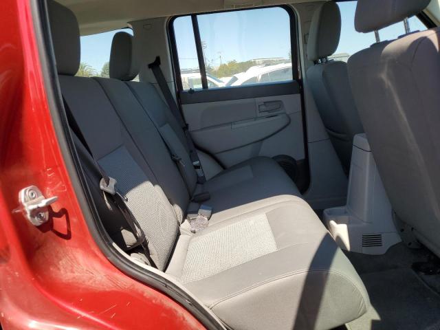 Photo 11 from auction – 2008 JEEP LIBERTY with VIN 1J8GP28K78W241762