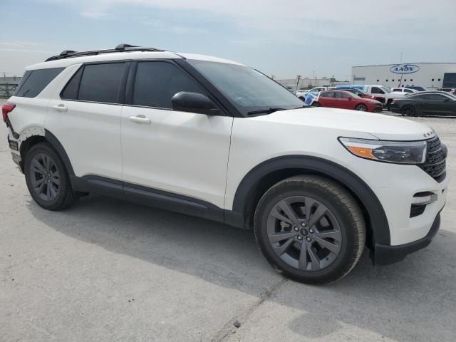 Photo 4 from auction – 2022 FORD EXPLORER XLT with VIN 1FMSK7DH6NGA05760