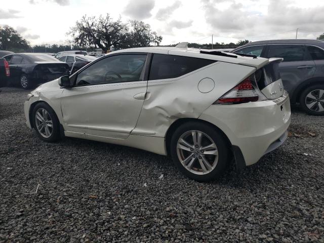 Photo 2 from auction – 2012 HONDA CR-Z EX with VIN JHMZF1D61CS004575