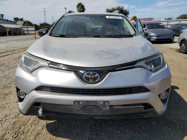 Photo 5 from auction – 2017 TOYOTA RAV4 LE with VIN 2T3ZFREV5HW345577