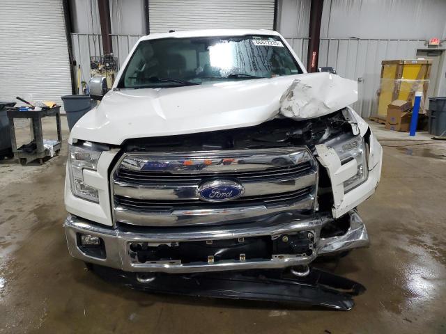 Photo 5 from auction – 2016 FORD F150 SUPER with VIN 1FTEW1EF0GFB66890