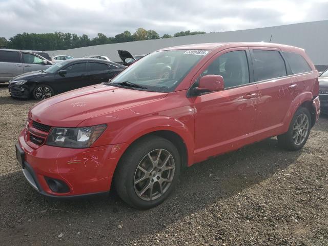 DODGE JOURNEY GT 2019 with VIN 3C4PDDEG4KT771082 - Photo from auction
