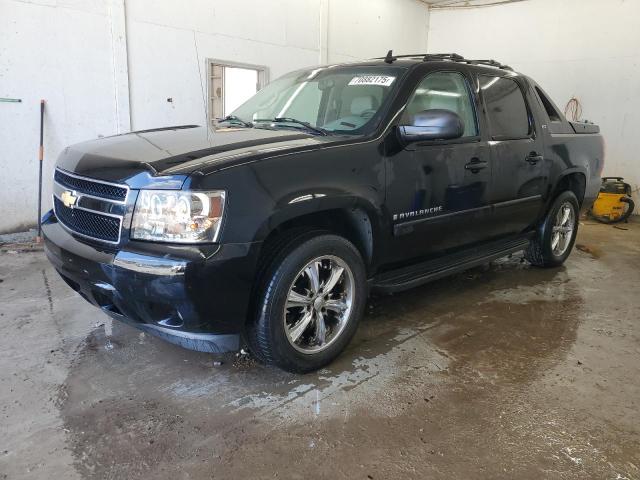 CHEVROLET AVALANCHE 2007 with VIN 3GNFK12377G133224 - Photo from auction