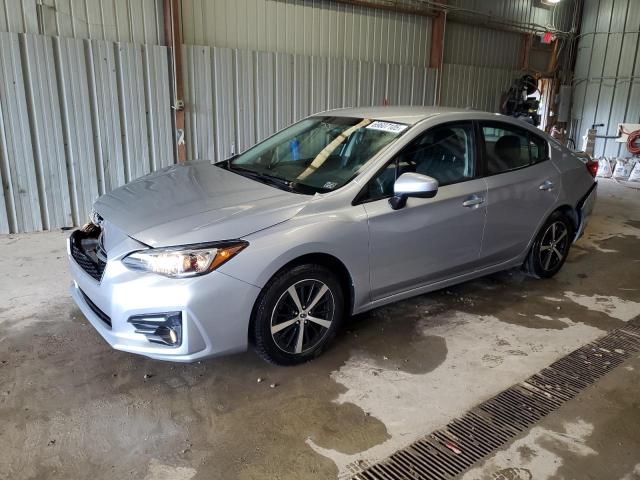 SUBARU IMPREZA PR 2019 with VIN 4S3GKAD67K3604188 - Photo from auction