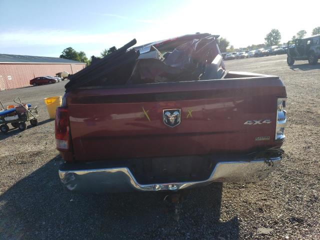 Photo 6 from auction – 2011 DODGE RAM 1500 with VIN 1D7RV1CP4BS557448
