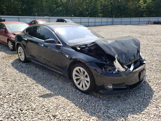 Photo 4 from auction – 2018 TESLA MODEL S with VIN 5YJSA1E25JF248317