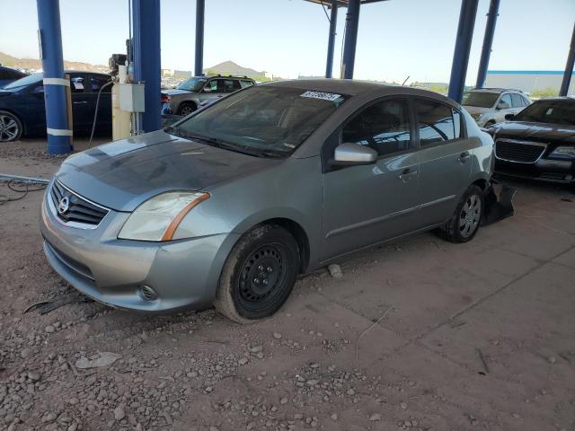 NISSAN SENTRA 2.0 2011 with VIN 3N1AB6AP4BL728166 - Photo from auction
