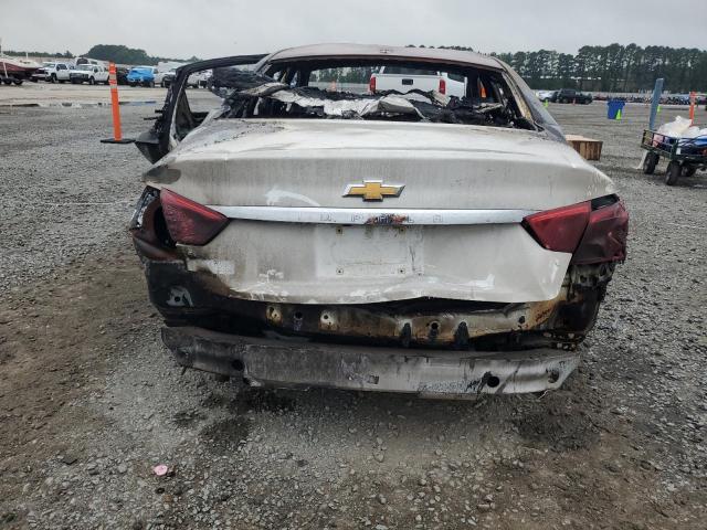 Photo 6 from auction – 2016 CHEVROLET IMPALA LT with VIN 2G1115S34G9153656