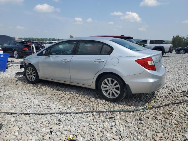 Photo 2 from auction – 2012 HONDA CIVIC EXL with VIN 2HGFB2F96CH502745