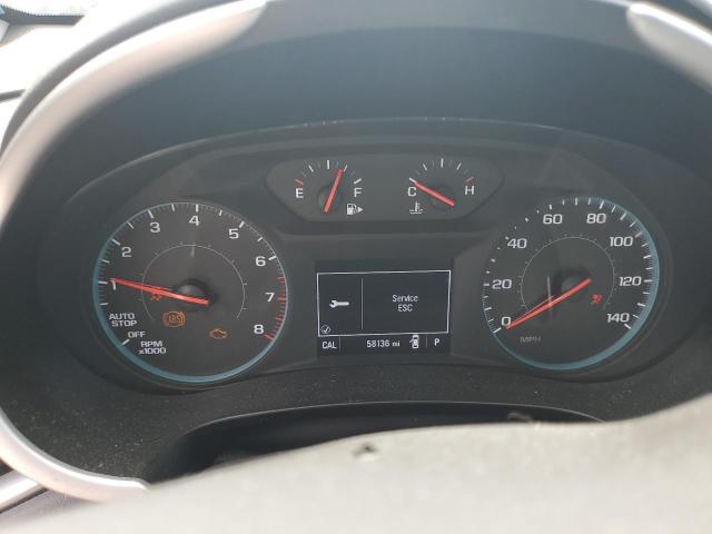 Photo 9 from auction – 2024 CHEVROLET MALIBU LS with VIN 1G1ZC5ST7RF147969