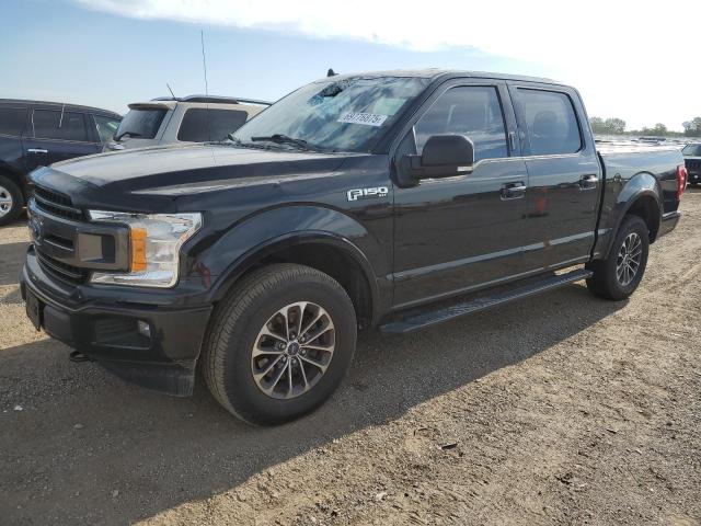 FORD F150 SUPER 2018 with VIN 1FTEW1EPXJFD68765 - Photo from auction