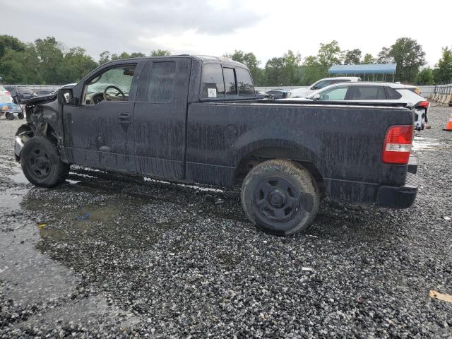 Photo 2 from auction – 2004 FORD F150 with VIN 1FTRX12W34NA99836