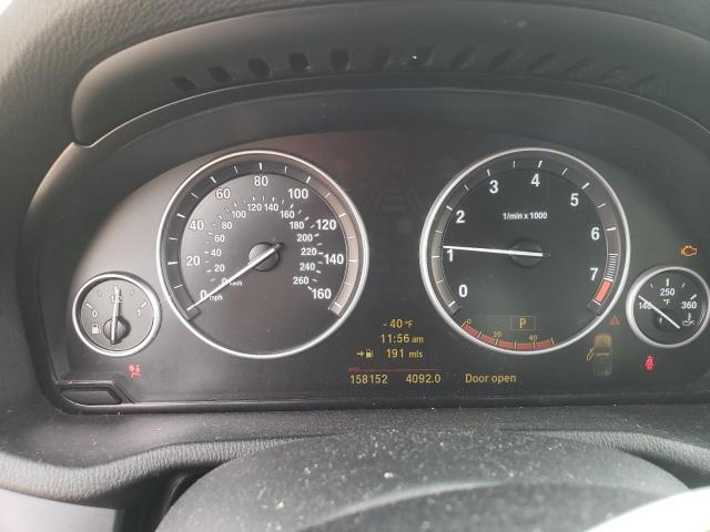 Photo 9 from auction – 2011 BMW X3 XDRIVE3 with VIN 5UXWX7C53BL732144