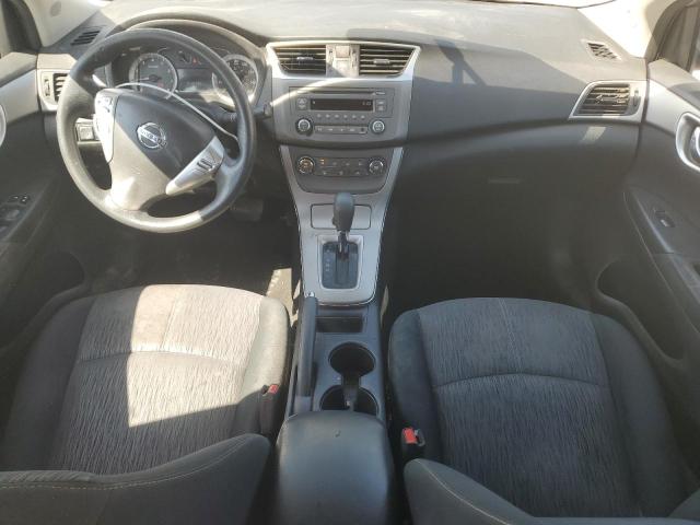Photo 8 from auction – 2014 NISSAN SENTRA S with VIN 3N1AB7APXEY259307