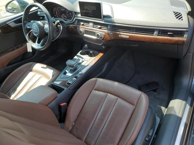 Photo 8 from auction – 2018 AUDI A5 PREMIUM with VIN WAUYNGF59JN005053