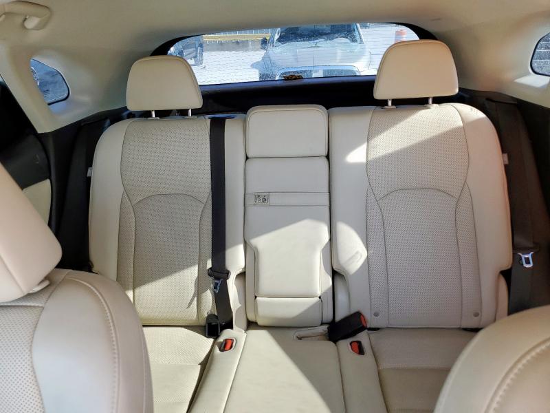 Photo 10 from auction – 2020 LEXUS RX 350 with VIN 2T2HZMAA0LC166208