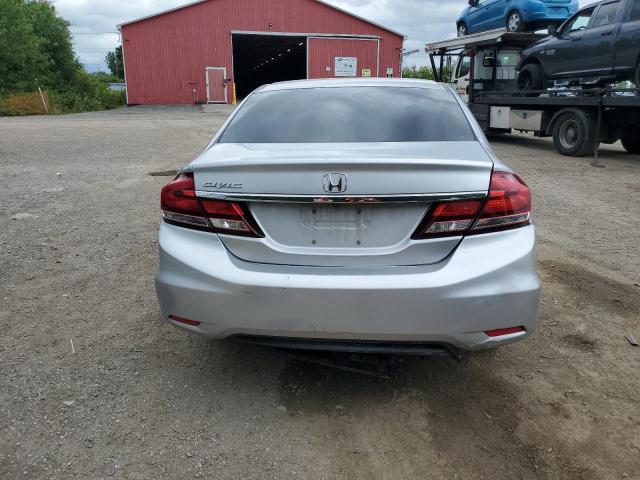 Photo 6 from auction – 2013 HONDA CIVIC LX with VIN 2HGFB2F53DH042894