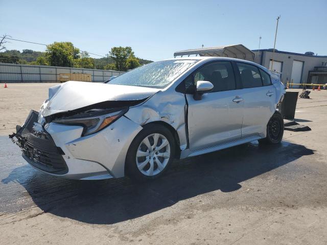 TOYOTA COROLLA LE 2025 with VIN JTDBCMFE4S3092662 - Photo from auction