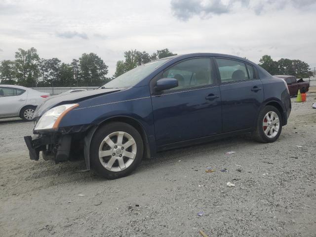 Photo 1 from auction – 2007 NISSAN SENTRA 2.0 with VIN 3N1AB61E07L624067
