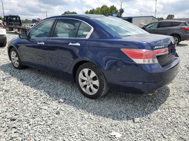 Photo 2 from auction – 2012 HONDA ACCORD EXL with VIN 1HGCP3F89CA010520