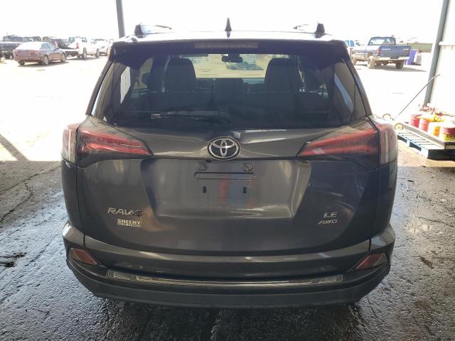 Photo 6 from auction – 2017 TOYOTA RAV4 LE with VIN JTMBFREV5HJ709173