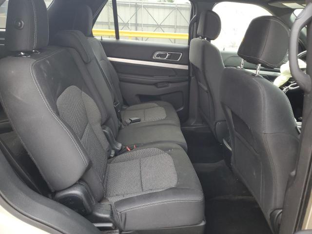 Photo 11 from auction – 2017 FORD EXPLORER X with VIN 1FM5K8D86HGD57163