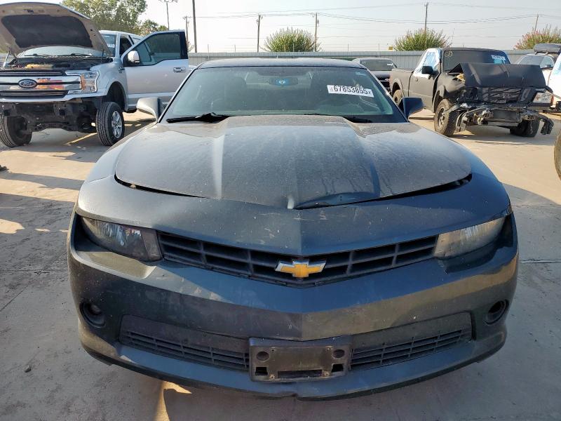 Photo 5 from auction – 2015 CHEVROLET CAMARO LT with VIN 2G1FD1E32F9305899