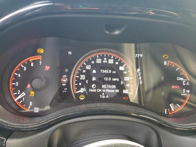 صورة رقم 9 من المزاد - 2024 DODGE DURANGO R/ مع VIN 1C4SDHCT1RC226108