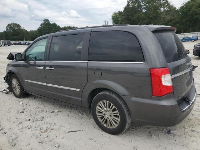 Photo 2 from auction – 2016 CHRYSLER TOWN & COU with VIN 2C4RC1CG7GR222435