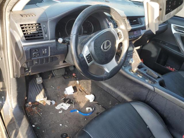 Photo 8 from auction – 2011 LEXUS CT 200 with VIN JTHKD5BH9B2005278