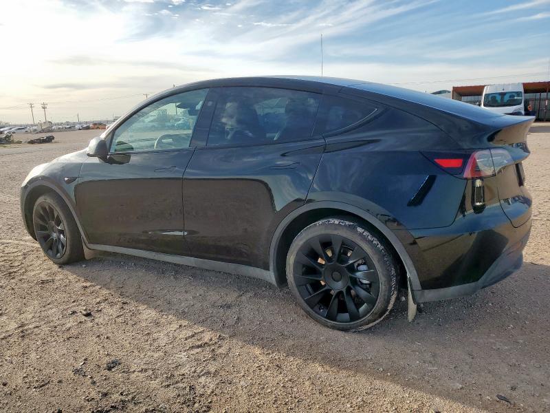Photo 2 from auction – 2024 TESLA MODEL Y with VIN 7SAYGDEE3RF065498