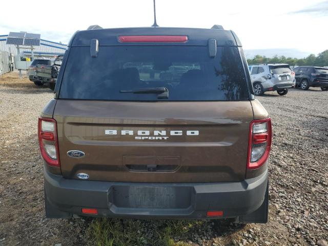 Photo 6 from auction – 2022 FORD BRONCO SPO with VIN 3FMCR9D94NRD56616