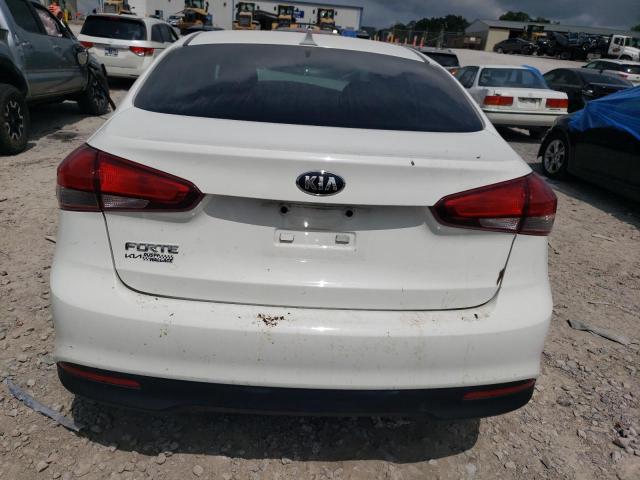 Photo 6 from auction – 2017 KIA FORTE LX with VIN 3KPFK4A77HE123515