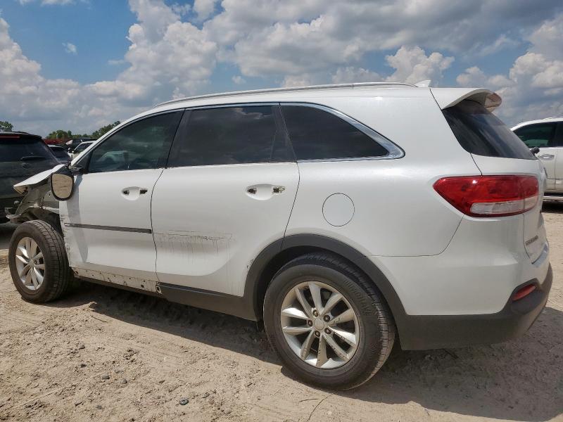 Photo 2 from auction – 2016 KIA SORENTO LX with VIN 5XYPG4A39GG090344