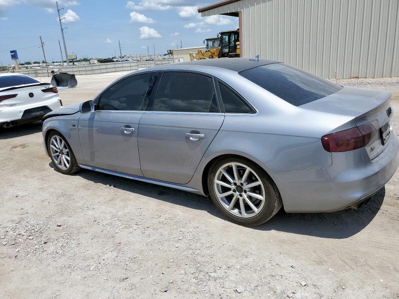 Photo 2 from auction – 2016 AUDI A4 PREMIUM with VIN WAUBFAFL9GN006663