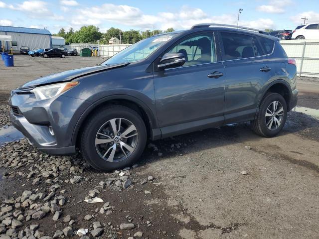 TOYOTA RAV4 ADVEN 2018 with VIN 2T3RFREV4JW828080 - Photo from auction