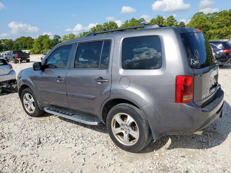Photo 2 from auction – 2014 HONDA PILOT EXL with VIN 5FNYF3H51EB003338