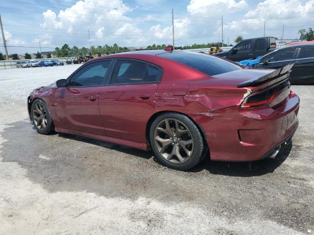 Photo 2 from auction – 2019 DODGE CHARGER R/ with VIN 2C3CDXCT7KH749204