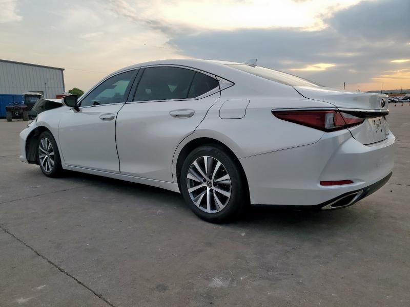 Photo 2 from auction – 2020 LEXUS ES 350 BAS with VIN 58ACZ1B1XLU058942