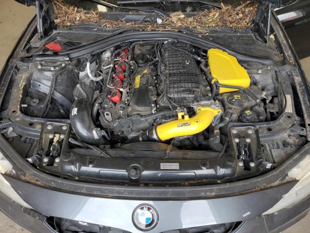 Photo 11 from auction – 2016 BMW 340 I with VIN WBA8B3G58GNT62118