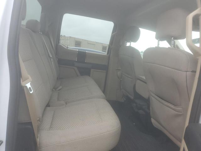 Photo 10 from auction – 2017 FORD F150 SUPERCREW with VIN 1FTEW1CG0HFA12371