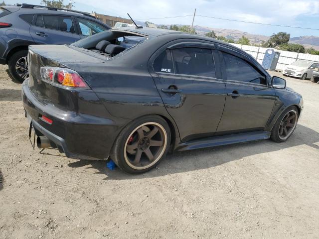Photo 3 from auction – 2014 MITSUBISHI LANCER EVO with VIN JA32W8FV3EU013560