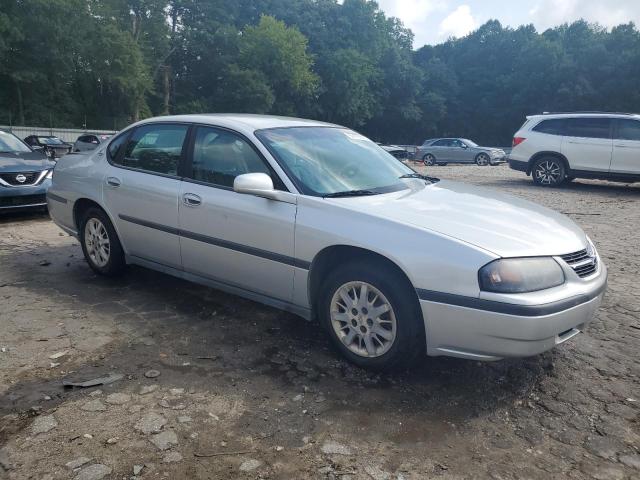 Photo 4 from auction – 2002 CHEVROLET IMPALA with VIN 2G1WF55E829271061