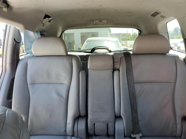 Photo 10 from auction – 2008 TOYOTA HIGHLANDER LIMITED with VIN JTEES42A482042762