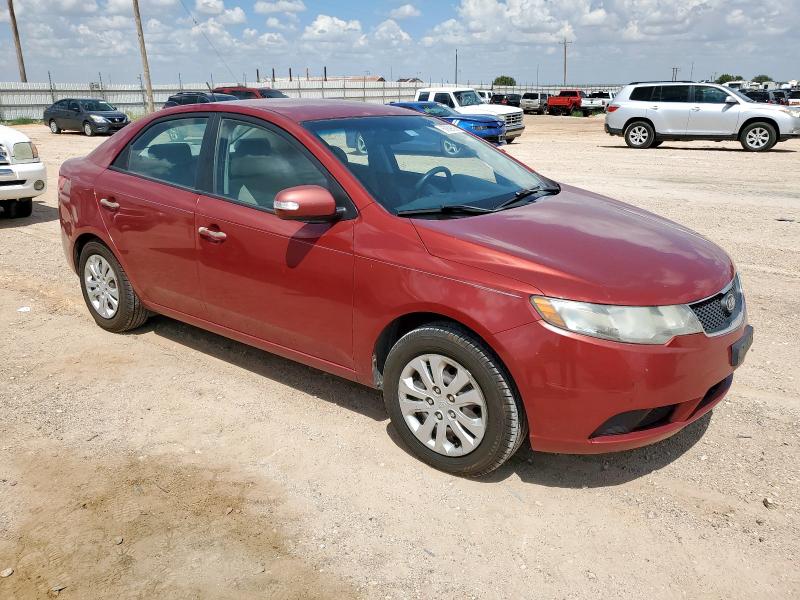 Photo 4 from auction – 2010 KIA FORTE EX with VIN KNAFU4A25A5882337