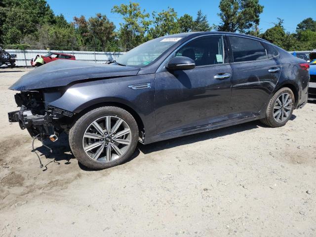 Photo 1 from auction – 2019 KIA OPTIMA EX with VIN 5XXGU4L11KG331167