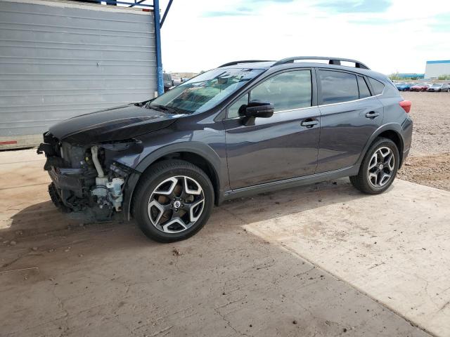 Photo 1 from auction – 2018 SUBARU CROSSTREK with VIN JF2GTALC3JH224787