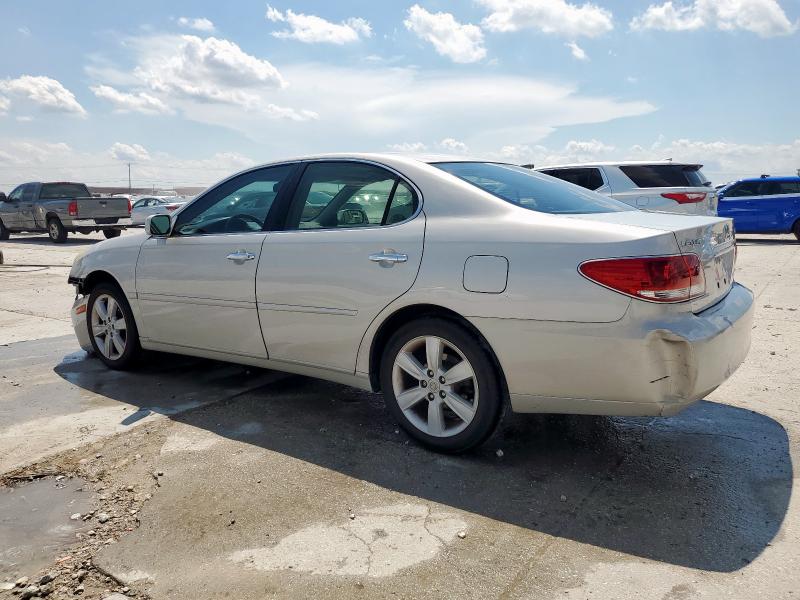Photo 2 from auction – 2005 LEXUS ES 330 with VIN JTHBA30G555108756