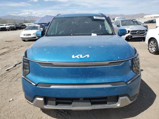 Photo 5 from auction – 2024 KIA EV9 WIND with VIN KNDAFFS51R6042573